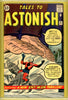 Tales To Astonish #36 CGC graded 6.5  third ever app. of Ant-Man