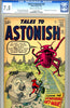 Tales to Astonish #39   CGC graded 7.5 SOLD!