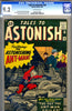 Tales to Astonish #40   CGC graded 9.2 - SOLD