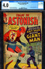 Tales to Astonish #49 CGC graded 4.0 Ant-Man becomes Giant-Man - SOLD!