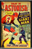 Tales to Astonish #49 CGC graded 4.0 Ant-Man becomes Giant-Man - SOLD!