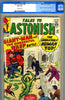 Tales to Astonish #50   CGC graded 8.5 - SOLD