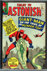 Tales to Astonish #55 CGC 8.0 - Human Top appearance - SOLD!