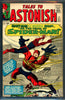 Tales to Astonish #57 CGC graded 9.0  early Spider-man crossover - SOLD!