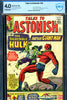 Tales to Astonish #59 CBCS graded 4.0 1st Hulk app in title - SOLD!