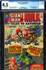 Tales to Astonish #63 CGC graded 4.5  1st FULL app of Leader - SOLD!