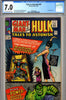 Tales to Astonish #66 CGC graded 7.0  Leader appearance - SOLD!