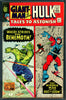 Tales to Astonish #67 CGC graded 8.5  split cover - SOLD!