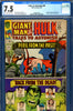 Tales to Astonish #68 CGC graded 7.5 Human Top/Leader appearance - SOLD!