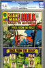 Tales to Astonish #68   CGC graded 9.4 - SOLD!