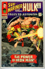 Tales to Astonish #82 CGC graded 9.0 Subby vs Iron Man battle cover - SOLD!
