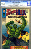 Tales to Astonish #85  CGC graded 9.4 SOLD!