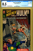 Tales to Astonish #86 CGC graded 8.5  Krang/Boomerang appearancer - SOLD!