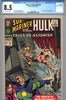 Tales to Astonish #86 CGC graded 8.5 Krang appearance - SOLD!