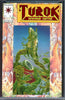 Turok, Dinosaur Hunter #1 CGC graded 9.4 embossed foil cover
