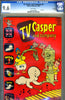 TV Casper and Company #5   CGC graded 9.6 - HG  SOLD!