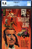 Twilight Zone #15 CGC graded 9.4 white pages SOLD!