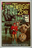 Twilight Zone #27 CGC graded 9.4 Frazetta inks - SOLD!