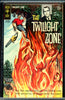 Twilight Zone #30 CGC graded 9.4  white pages - SOLD!