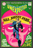 Unexpected #107   VF/NEAR MINT   1968