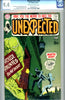 Unexpected #120 CGC graded 9.4 - SOLD!