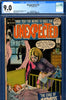 Unexpected #132 CGC graded 9.0 - Nick Cardy cover - SOLD!