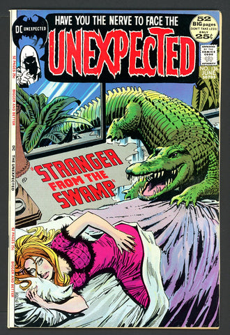 Unexpected #136   VF/NEAR MINT   1972