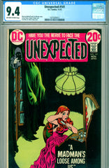 Unexpected #141  CGC graded 9.4 SOLD!