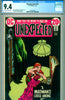 Unexpected #141  CGC graded 9.4 SOLD!
