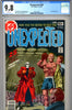 Unexpected #188 CGC graded 9.8 - HIGHEST GRADED - SOLD!