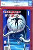 Ultimate Spider-Man #01 CGC graded 9.6 exclusively made for Target stores - SOLD!