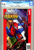 Ultimate Spider-Man #01 CGC graded 9.6 K-B Toys REPRINT