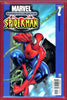 Ultimate Spider-Man #02 CGC graded 9.8 Spider-Man swinging cover