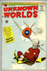 Unknown Worlds #03 CGC graded 9.0