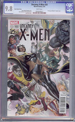 Uncanny X-Men #29   CGC graded 9.8 - HIGHEST GRADED - SOLD!