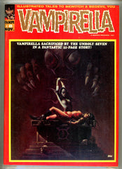 Vampirella #008 CGC graded 9.0 KEY ISSUE SOLD!