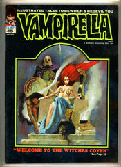 Vampirella #015 CGC graded 9.4 - Warren Creator Awards - SOLD!