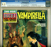 Vampirella #022 CGC graded 9.2 SOLD!