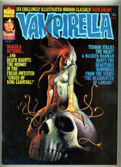 Vampirella #039 CGC graded 9.4 - white pages  SOLD!