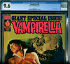 Vampirella #063 CGC graded 9.6 - Giant Special Issue - SOLD!