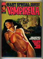 Vampirella #063 CGC graded 9.6 - Giant Special Issue - SOLD!