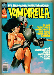 Vampirella #068 CGC graded 9.2 - SOLD!