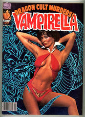Vampirella #077 CGC graded 9.6 - white pages  SOLD!