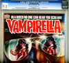 Vampirella #084 CGC graded 9.2 - SOLD!