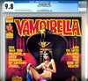 Vampirella #099 CGC graded 9.8   HIGHEST GRADED SOLD!