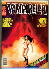 Vampirella #110 CGC graded 9.6 SOLD!