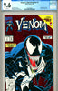 Venom: Lethal Protector #1   CGC graded 9.6 - foil cover  - SOLD!