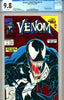 Venom: Lethal Protector #1   CGC graded 9.8 - red holo-grafx foil cover SOLD!