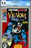 Venom: Lethal Protector #2 CGC graded 9.8 SOLD!