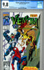 Venom: Lethal Protector #4 CGC graded 9.8 - first Scream SOLD!